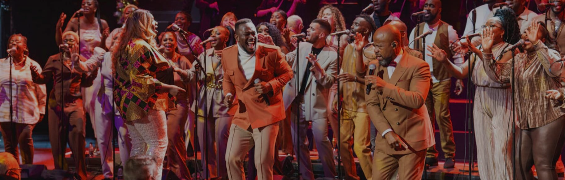 London Community Gospel Choir