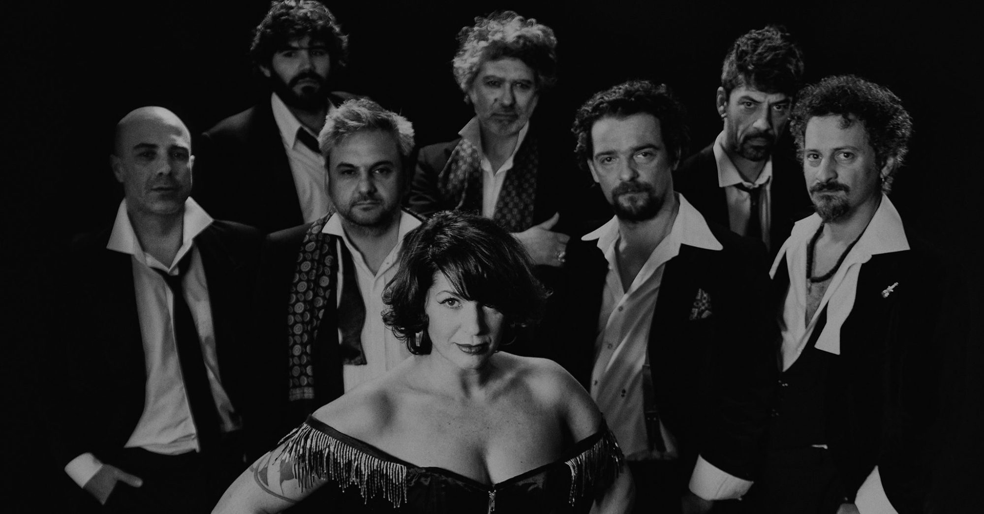 Suzie and the Boys + Zabra Soundscapes