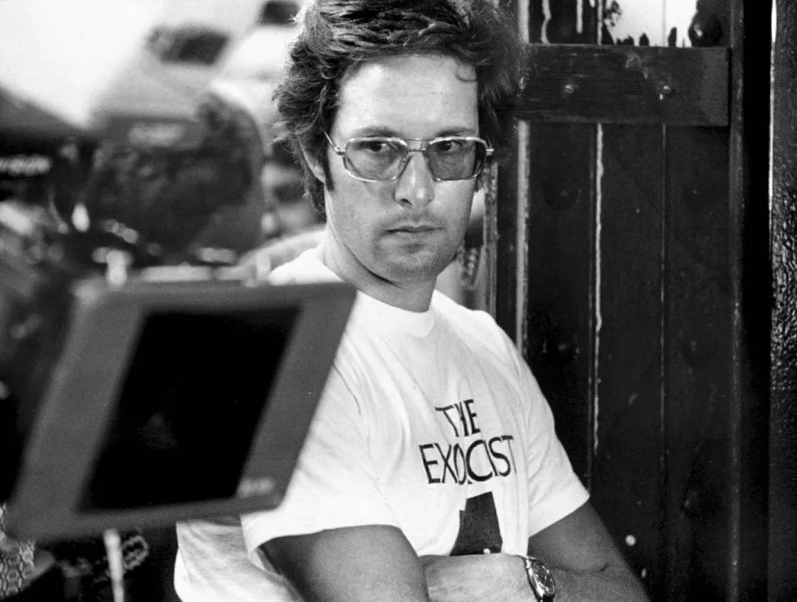 William Friedkin In Memoriam