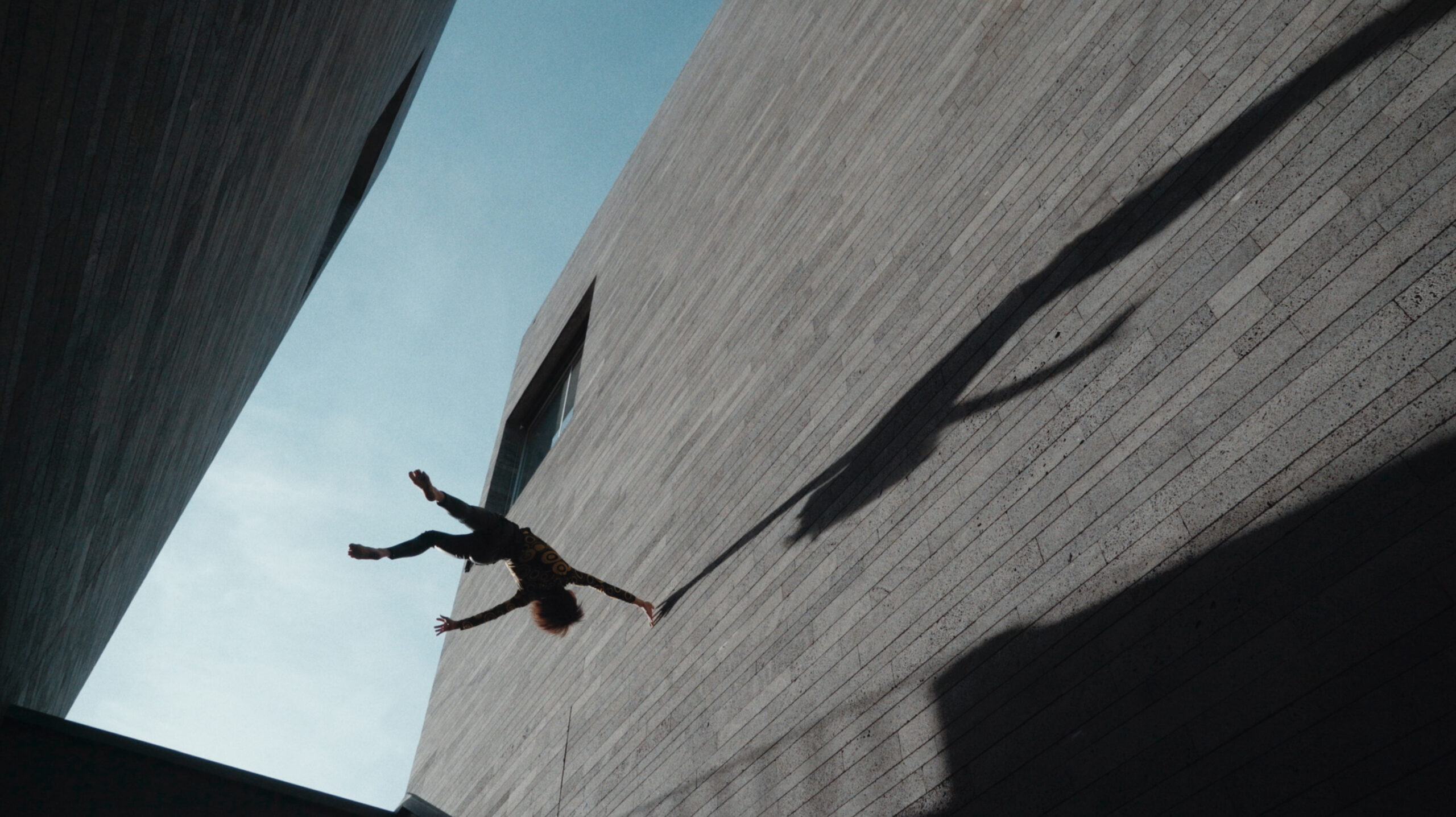 ‘Body-Buildings’ de Henrique Pina