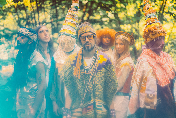 Crystal Fighters – New Date!