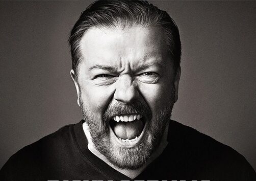 Ricky Gervais