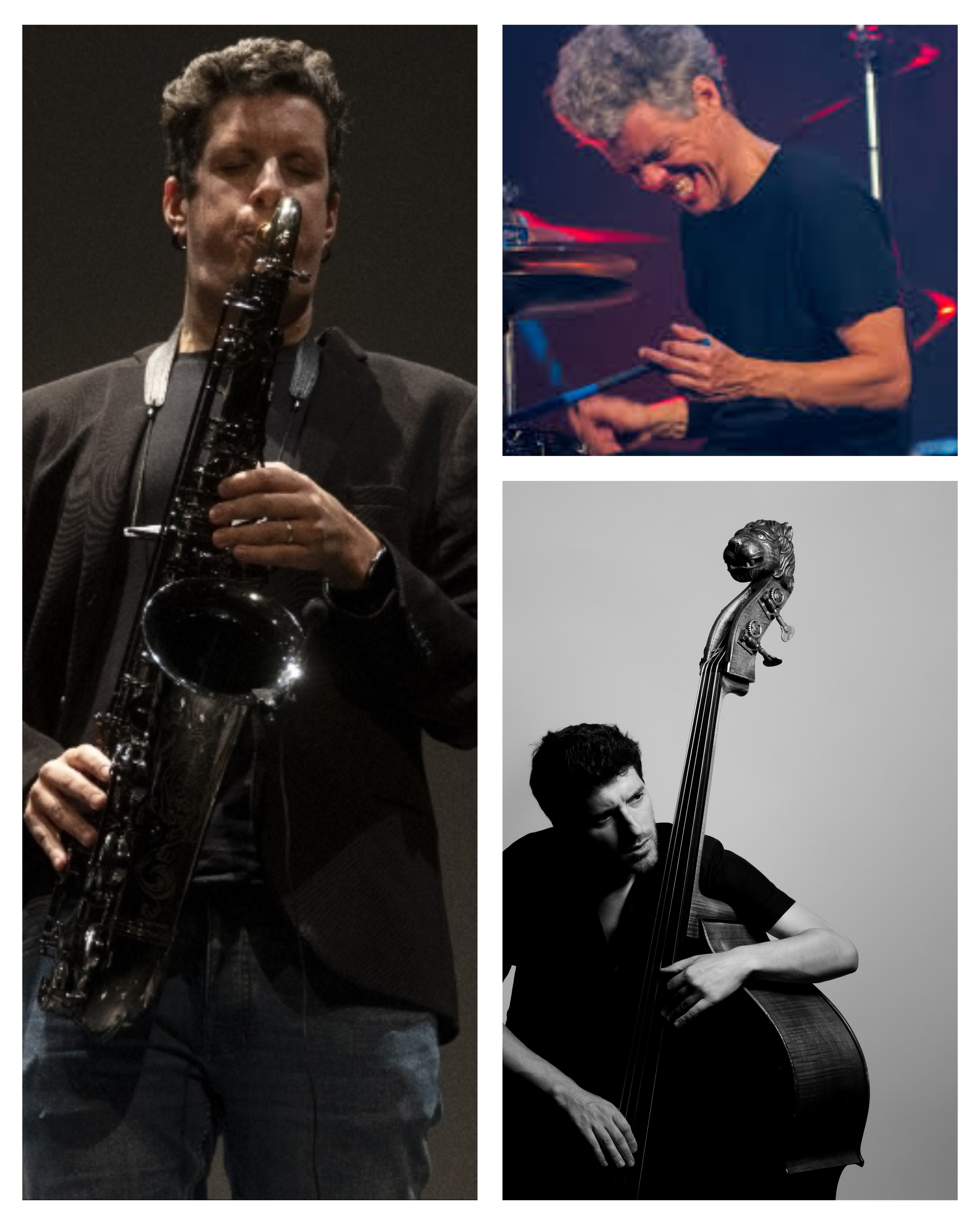Lázaro/Frazão/Rosinha