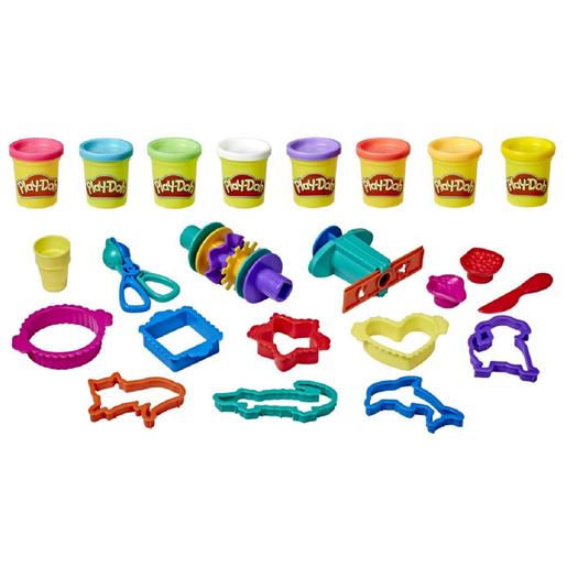 Workshop Play-Doh