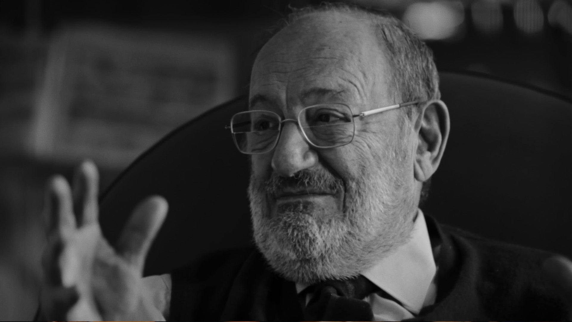 ‘Umberto Eco – A Biblioteca do Mundo’