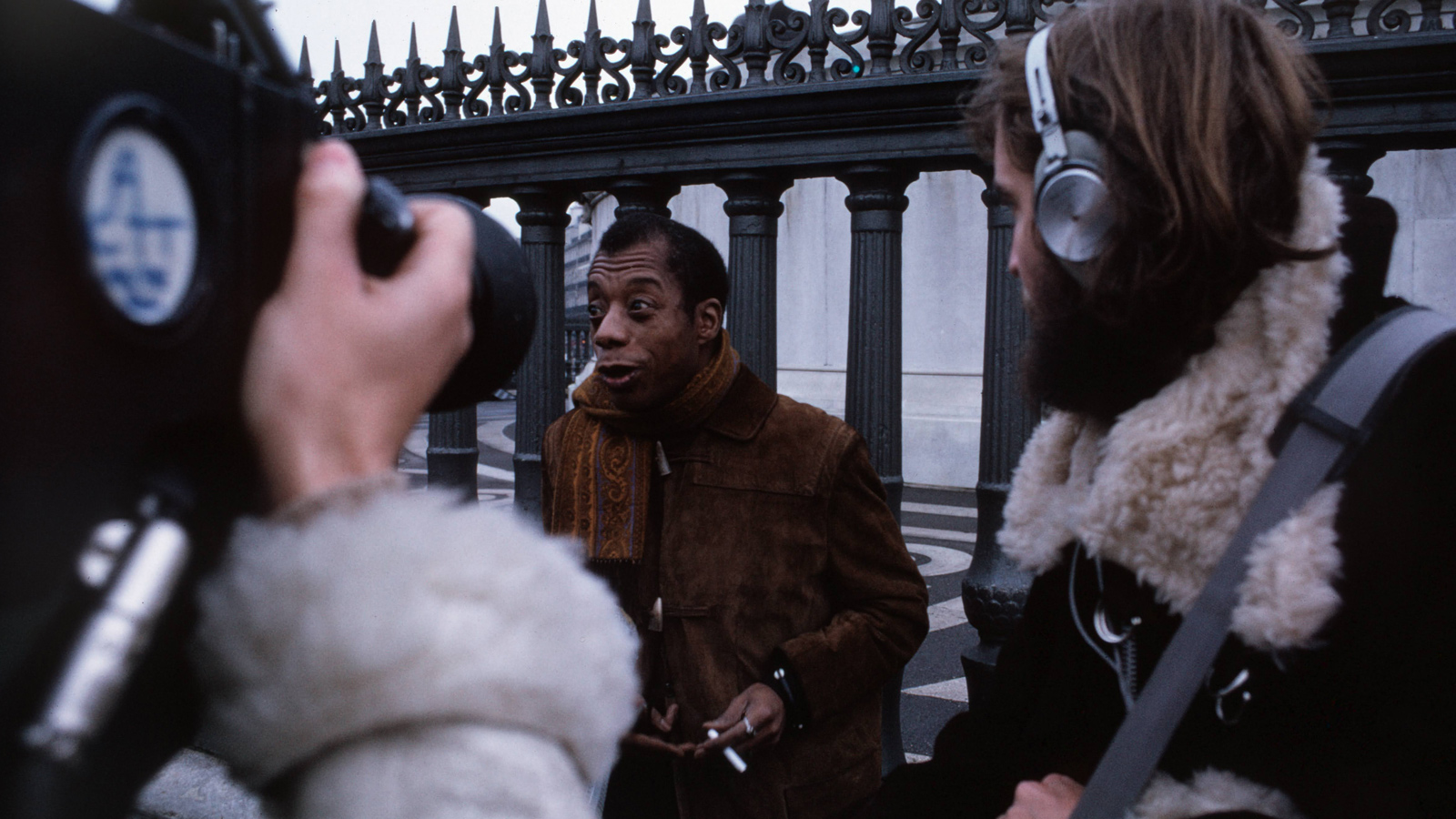 ‘Meeting the Man: James Baldwin in Paris’