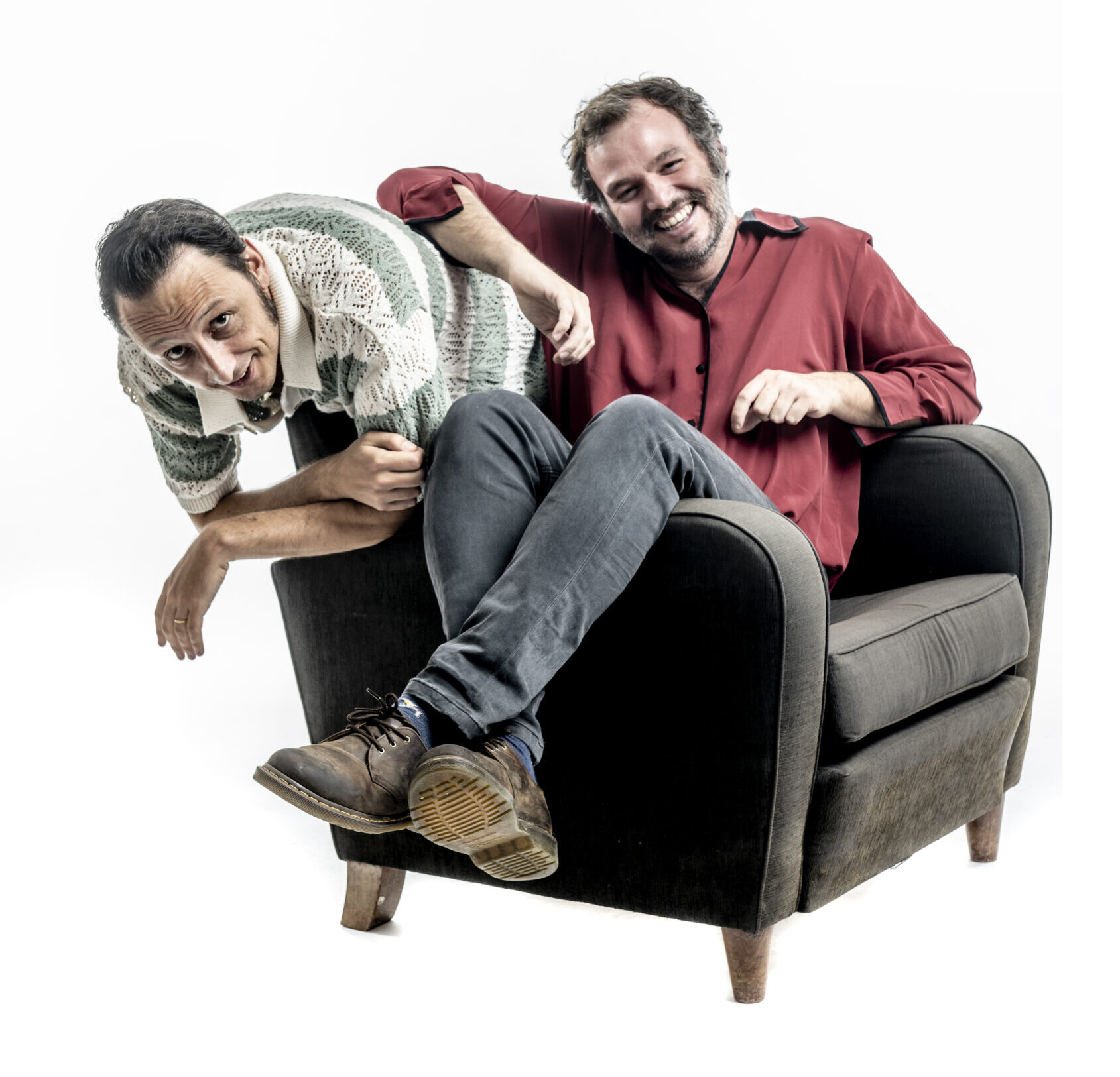 Benjamim & Samuel Úria
