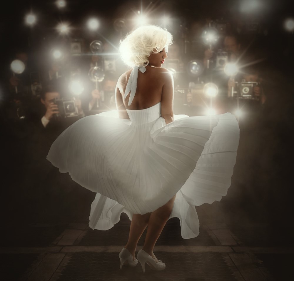 Marilyn, o musical
