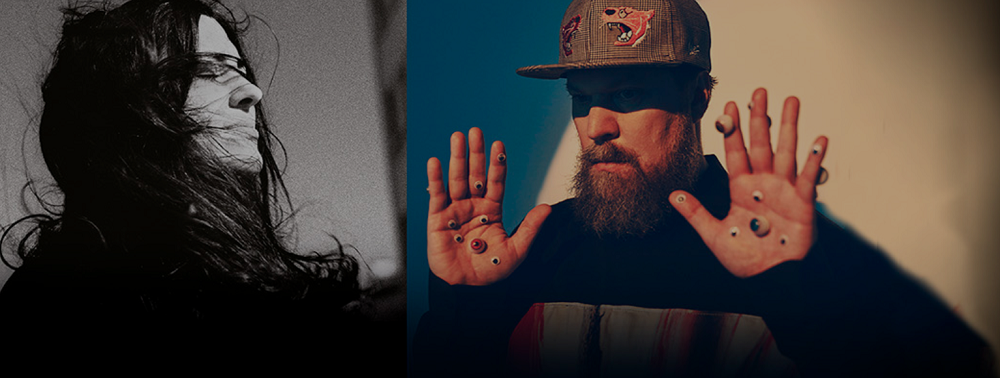 Nadine Khouri + John Grant
