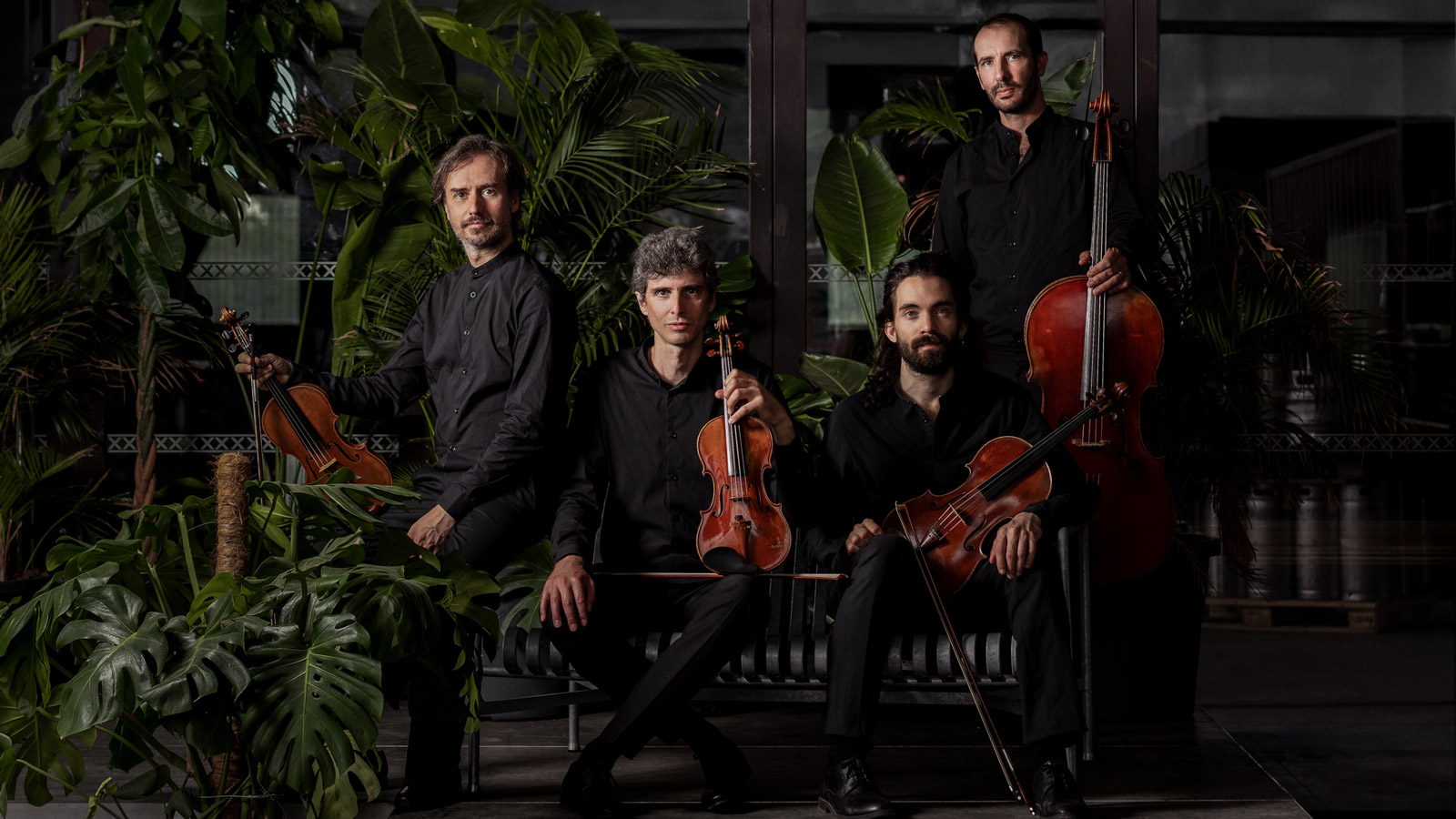 Quatuor Béla