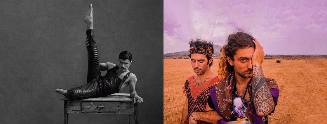 Rodrigo Cuevas + Bandua