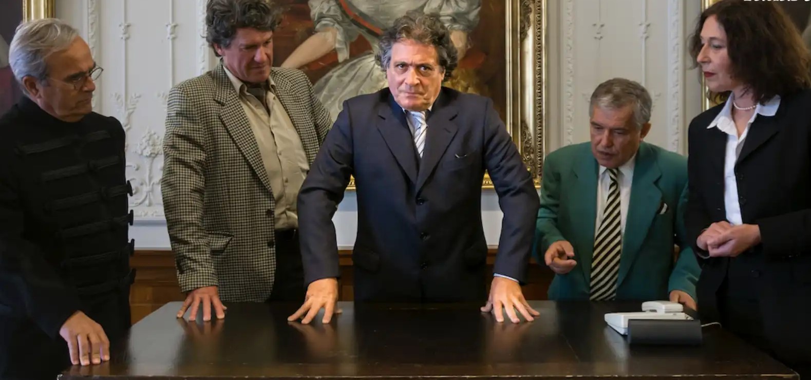 Sim, senhor Primeiro-Ministro