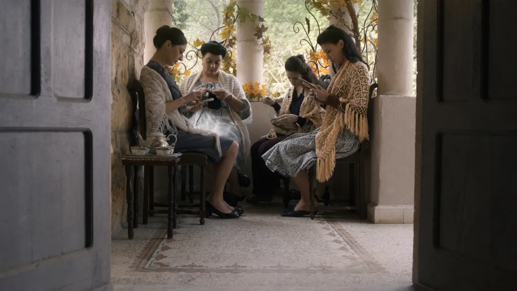 Warm Up! Olhares do Mediterrâneo – Women’s Film Festival  