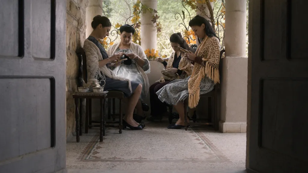 Warm Up! Olhares do Mediterrâneo – Women’s Film Festival