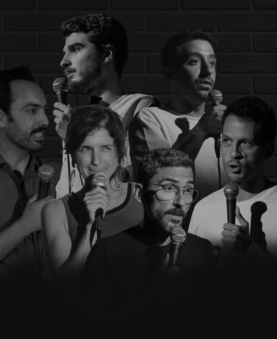 Domino’s Comedy Club