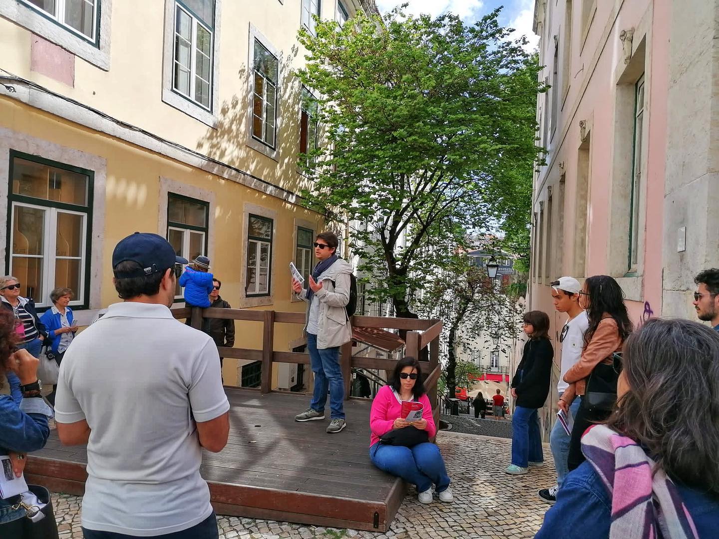 A Revolução está na rua!