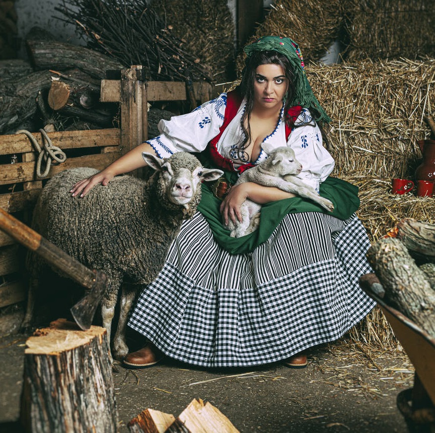 Maria da Fonte