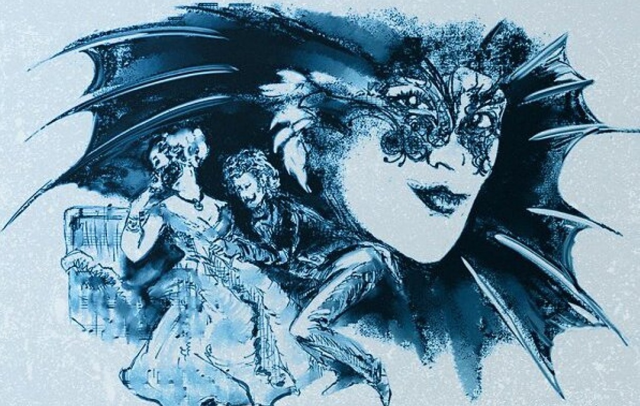 Die Fledermaus (O morcego)