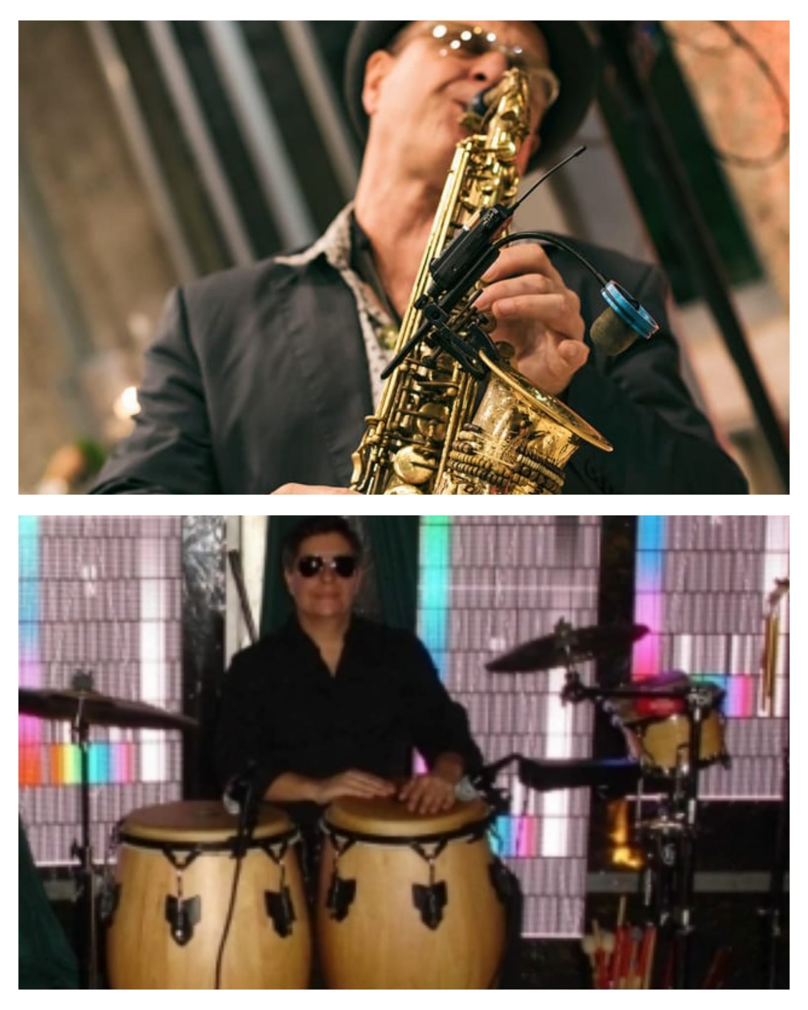 Mark Cain + Rui Marinho
