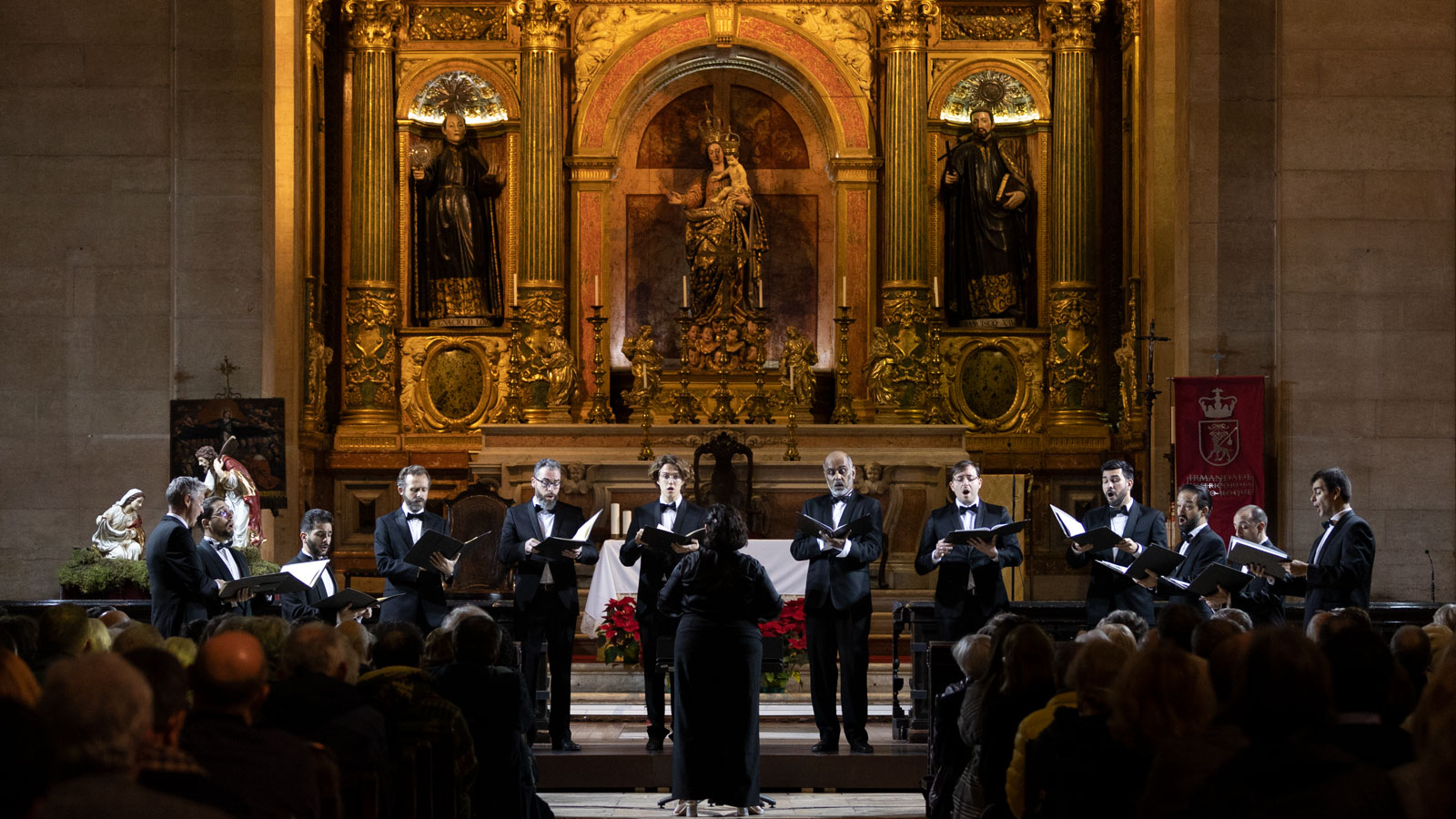 Gulbenkian Choir at São Roque
