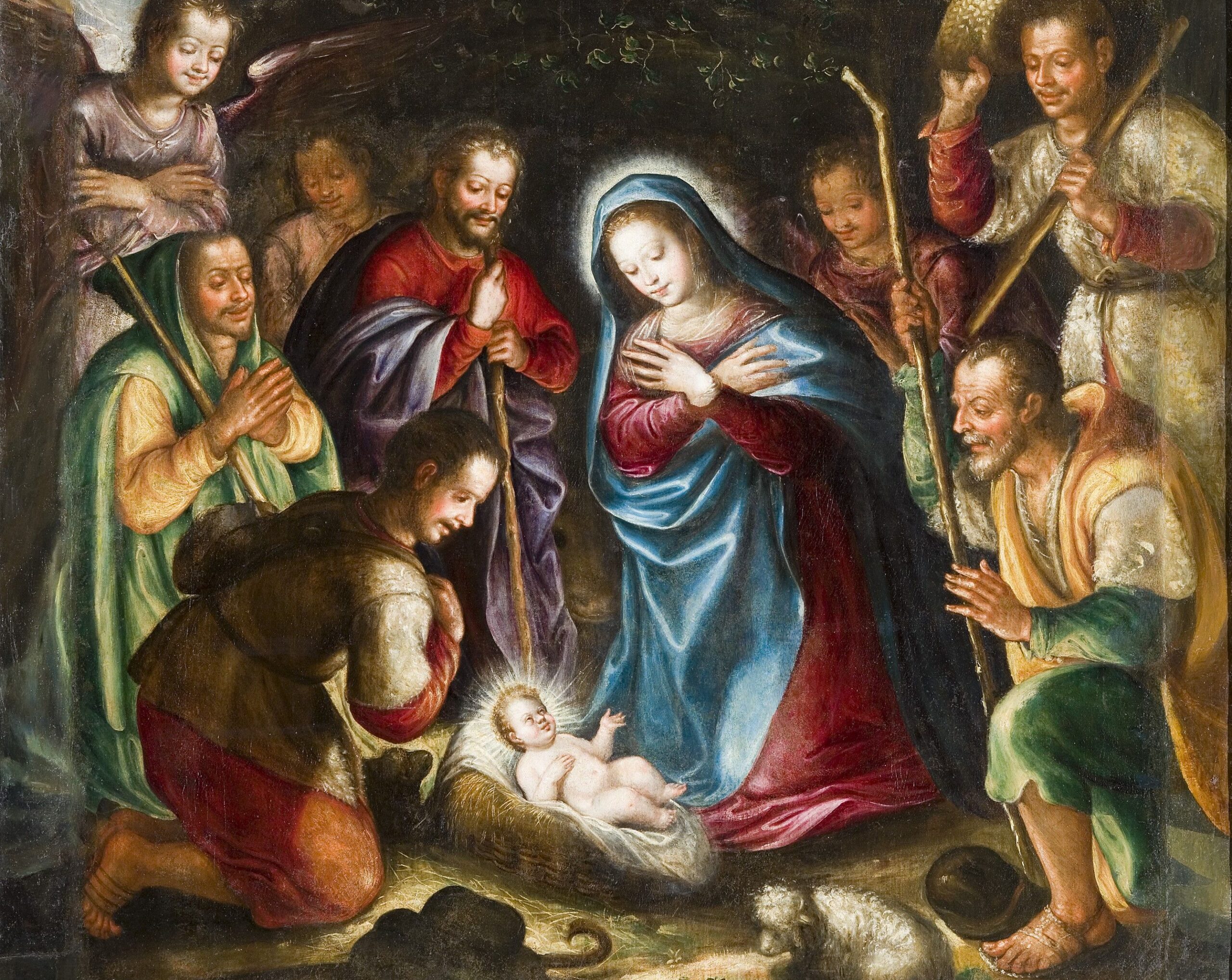 Calendário Litúrgico em São Roque: A Natividade