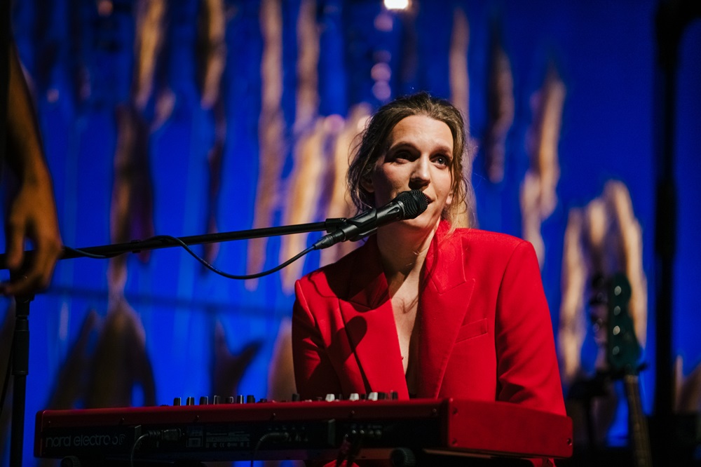 Luísa Sobral + Márcia