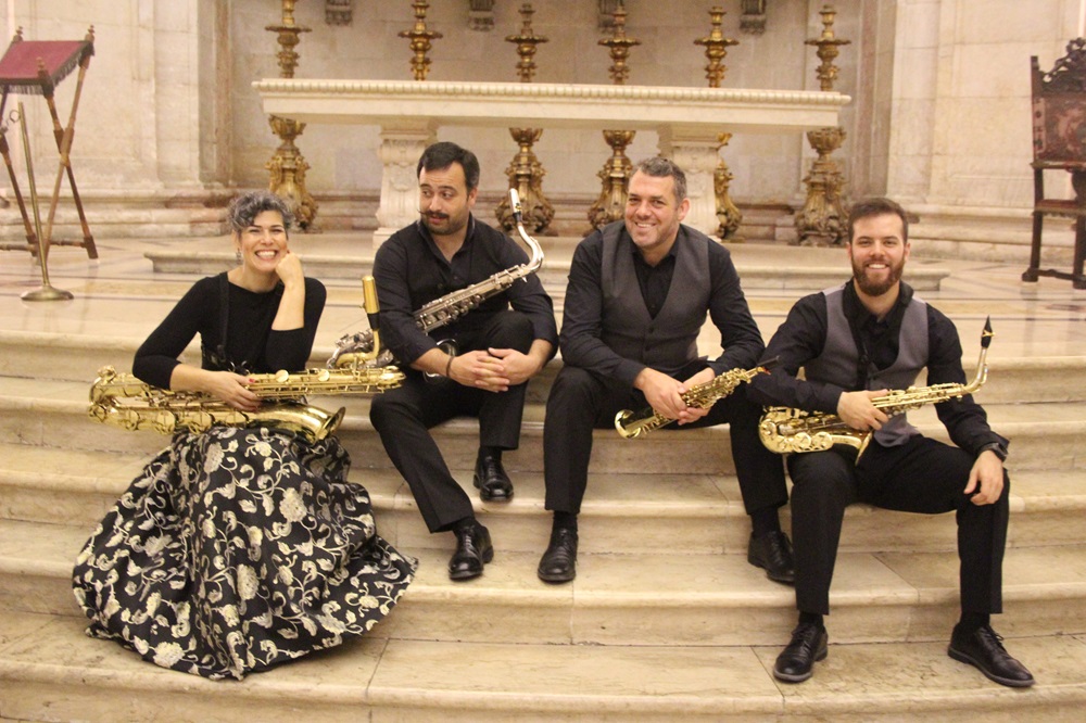 Olissipo Saxophone Quartet