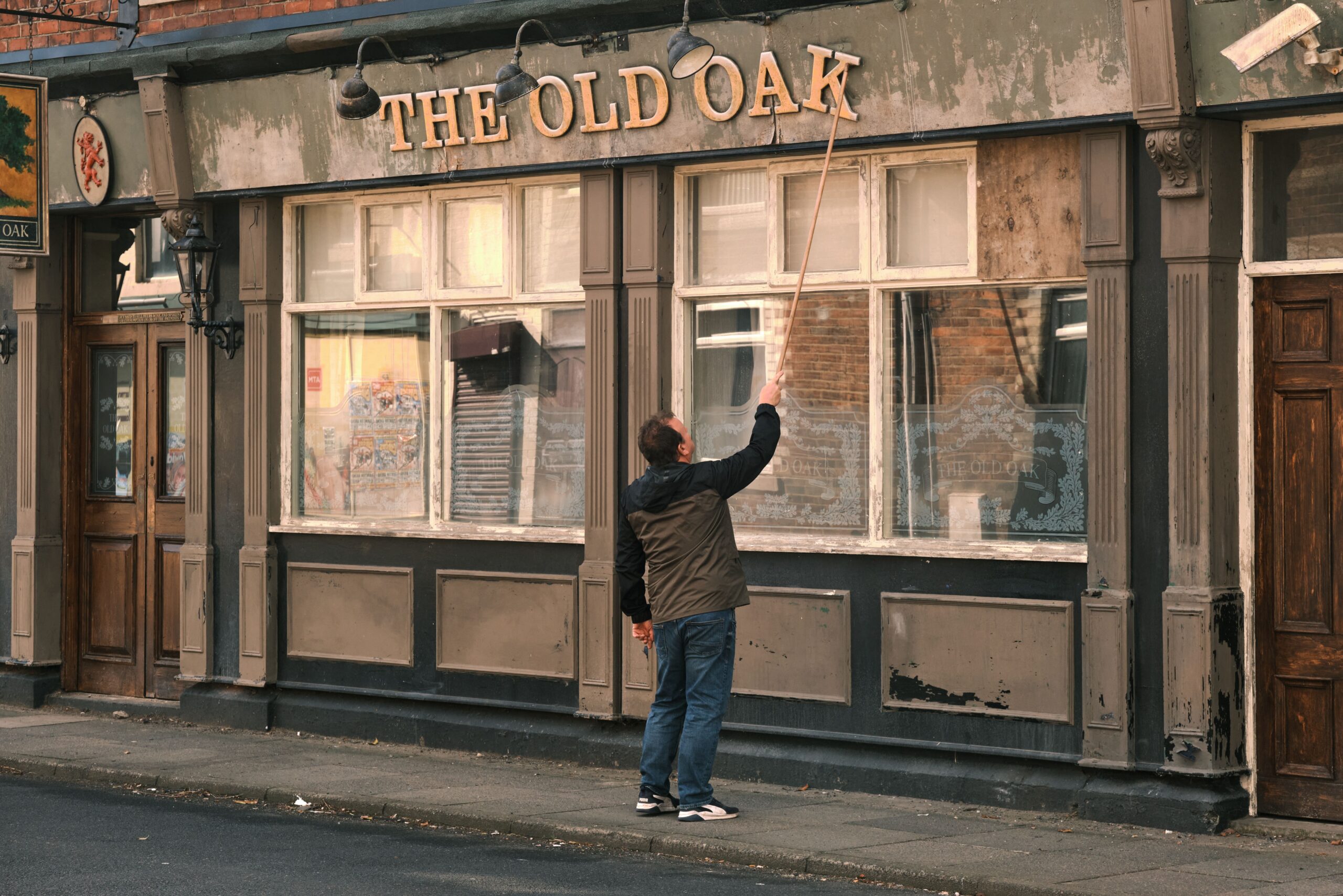 ‘O Pub The Old Oak’ de Ken Loach