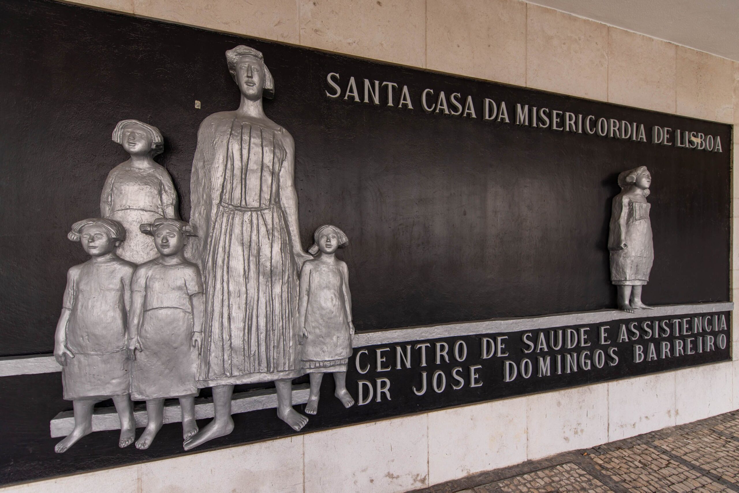 Unidade de Saúde Dr. José Domingos Barreiro