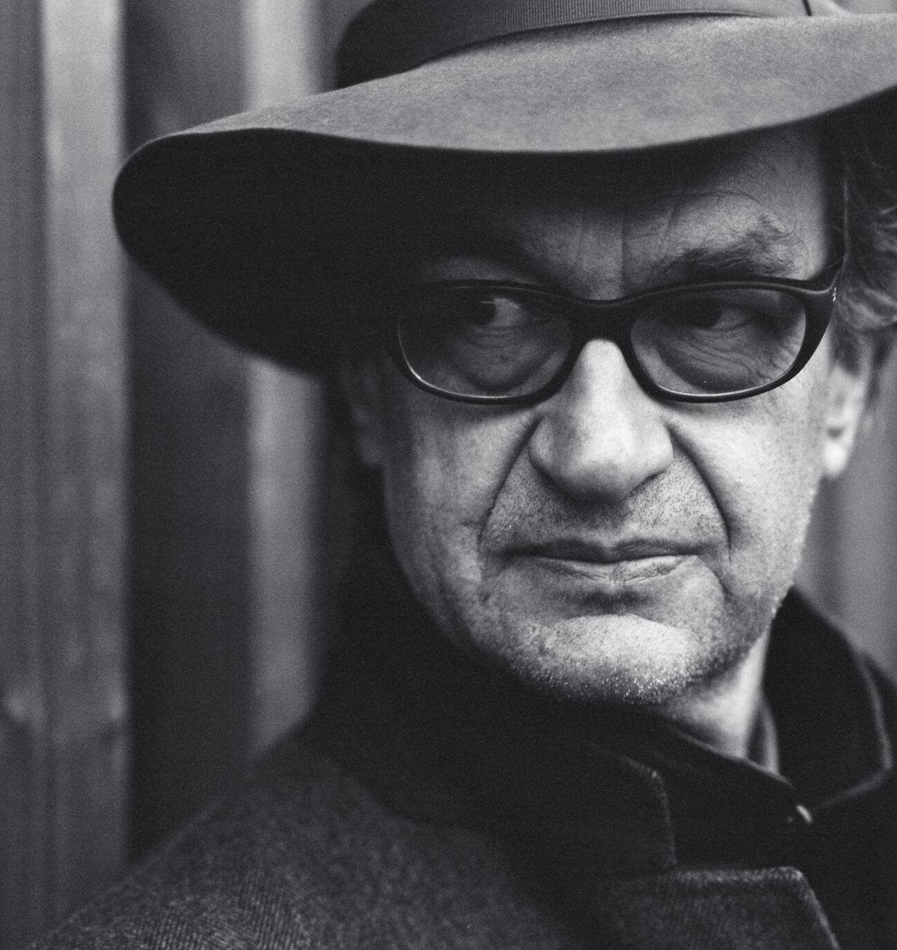 Wim Wenders – Movimento Contínuo