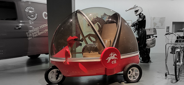 O meu carro sustentável
