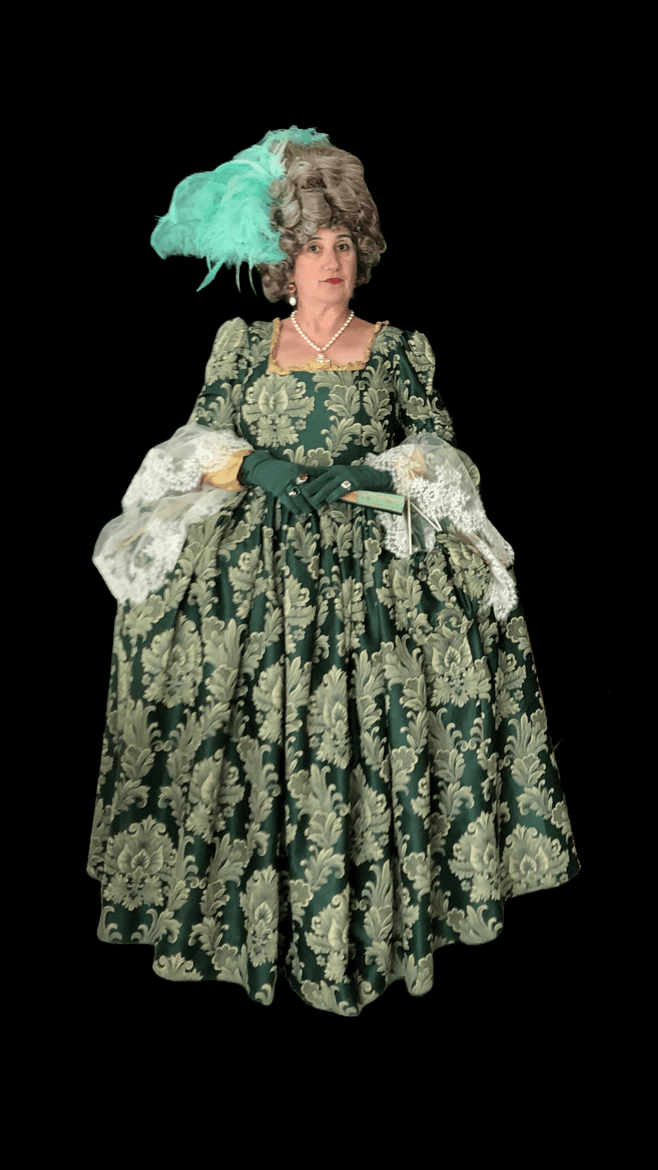 O Ourives do Rei e a Srª Marquesa Maria de Sousa