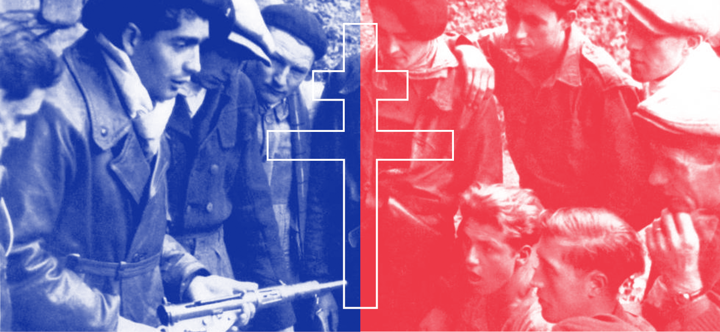 Portugueses na Resistência em França