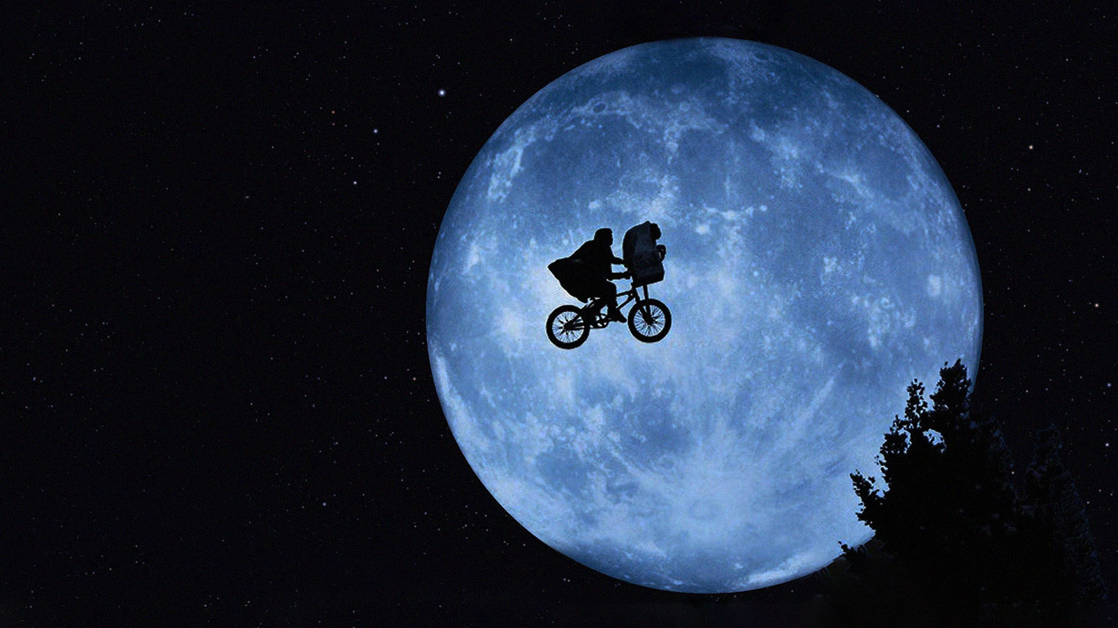 E.T. – The Extra-Terrestrial