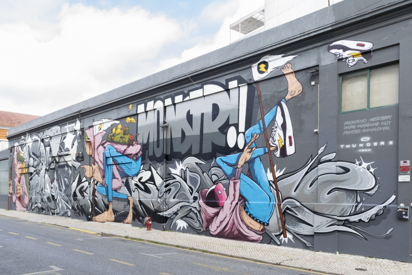 Thunders Till the End