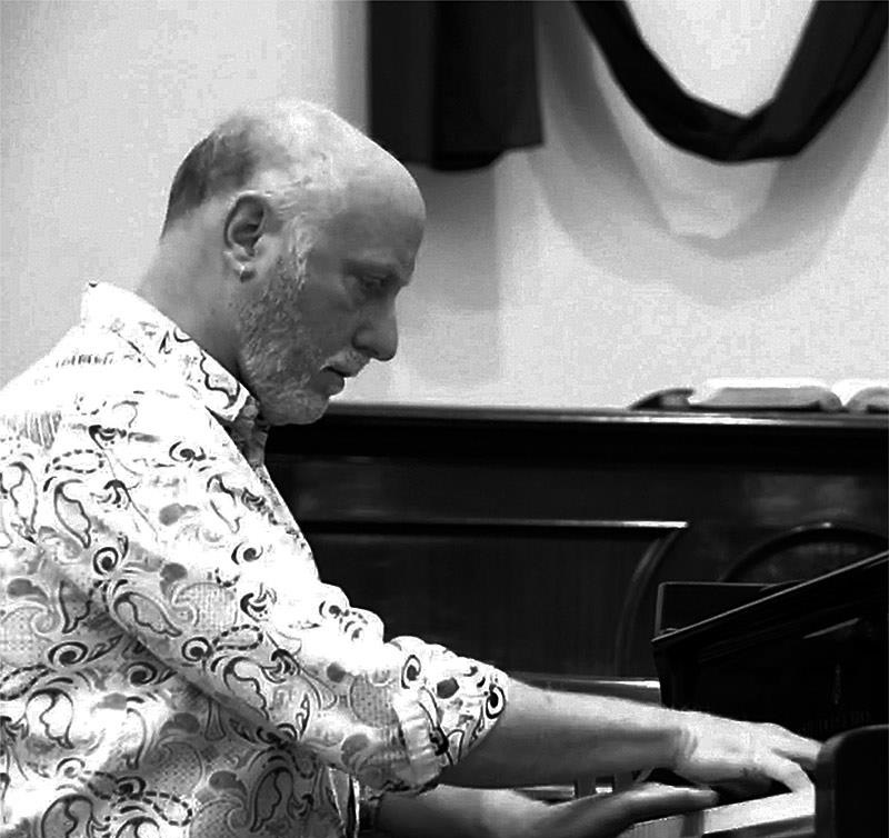 Larry Axelrod