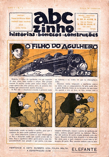 Centenário do ABC-zinho