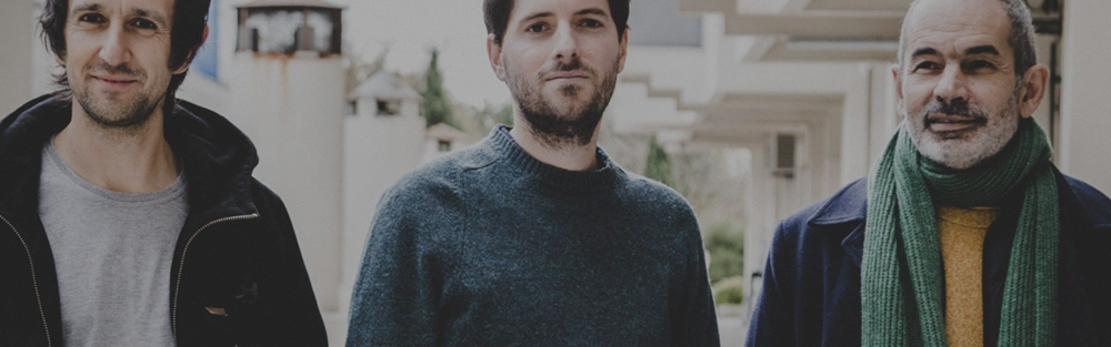 André Rosinha Trio