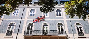 Embaixadora de Inglaterra por um Dia
