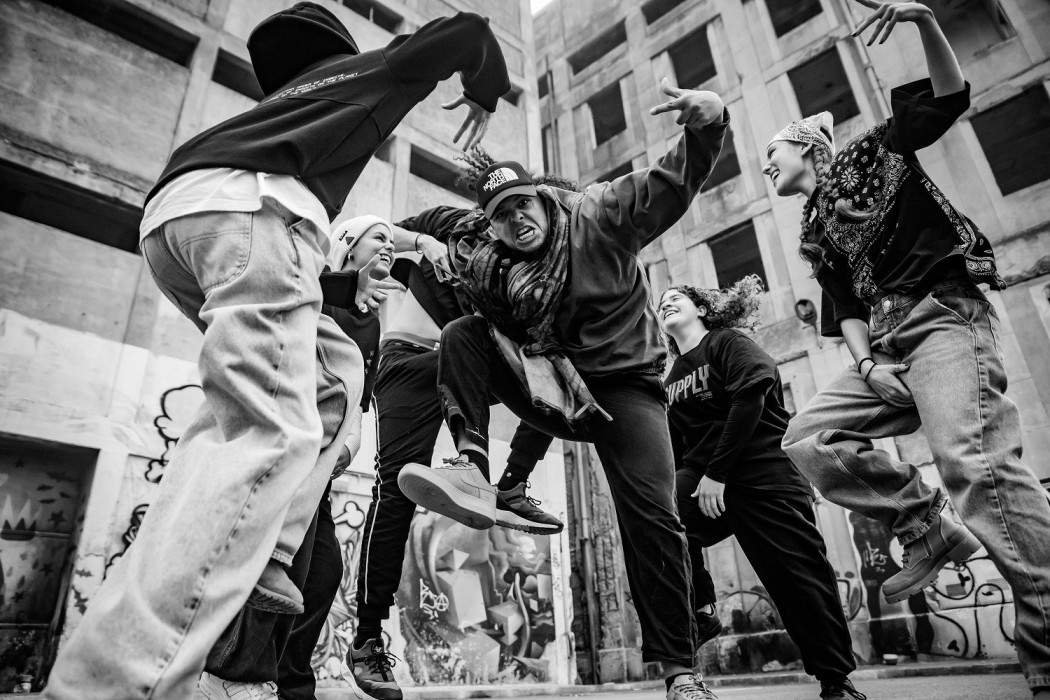 KRUMP Session
