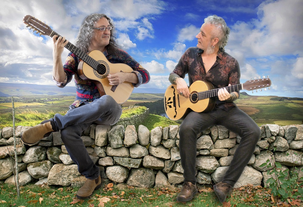 O Gajo + Ricardo Vignini