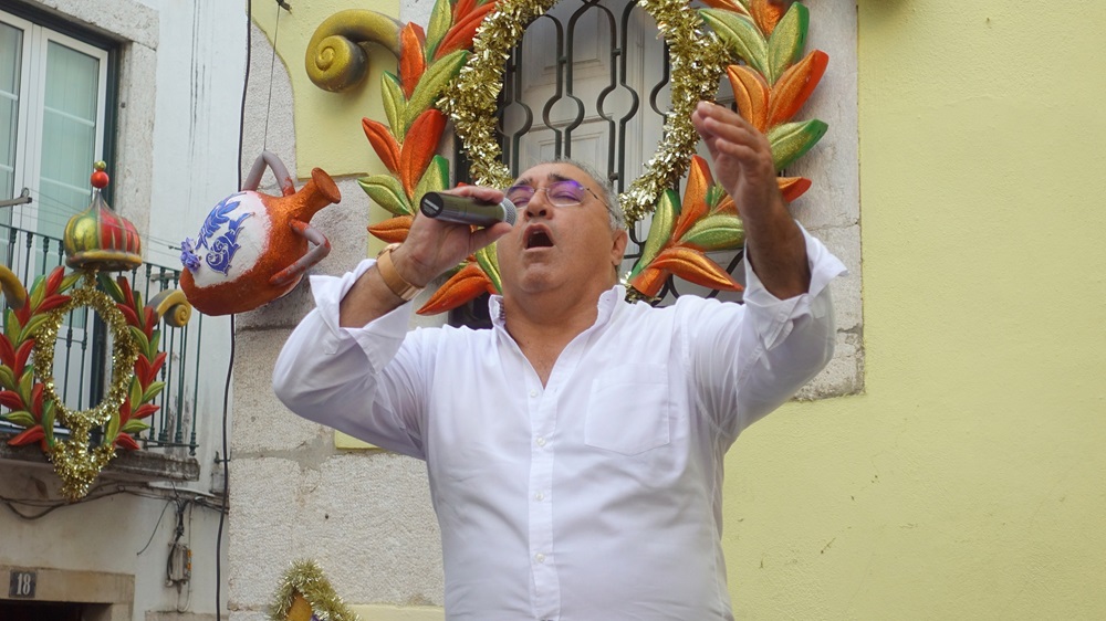 Fados para Santo António