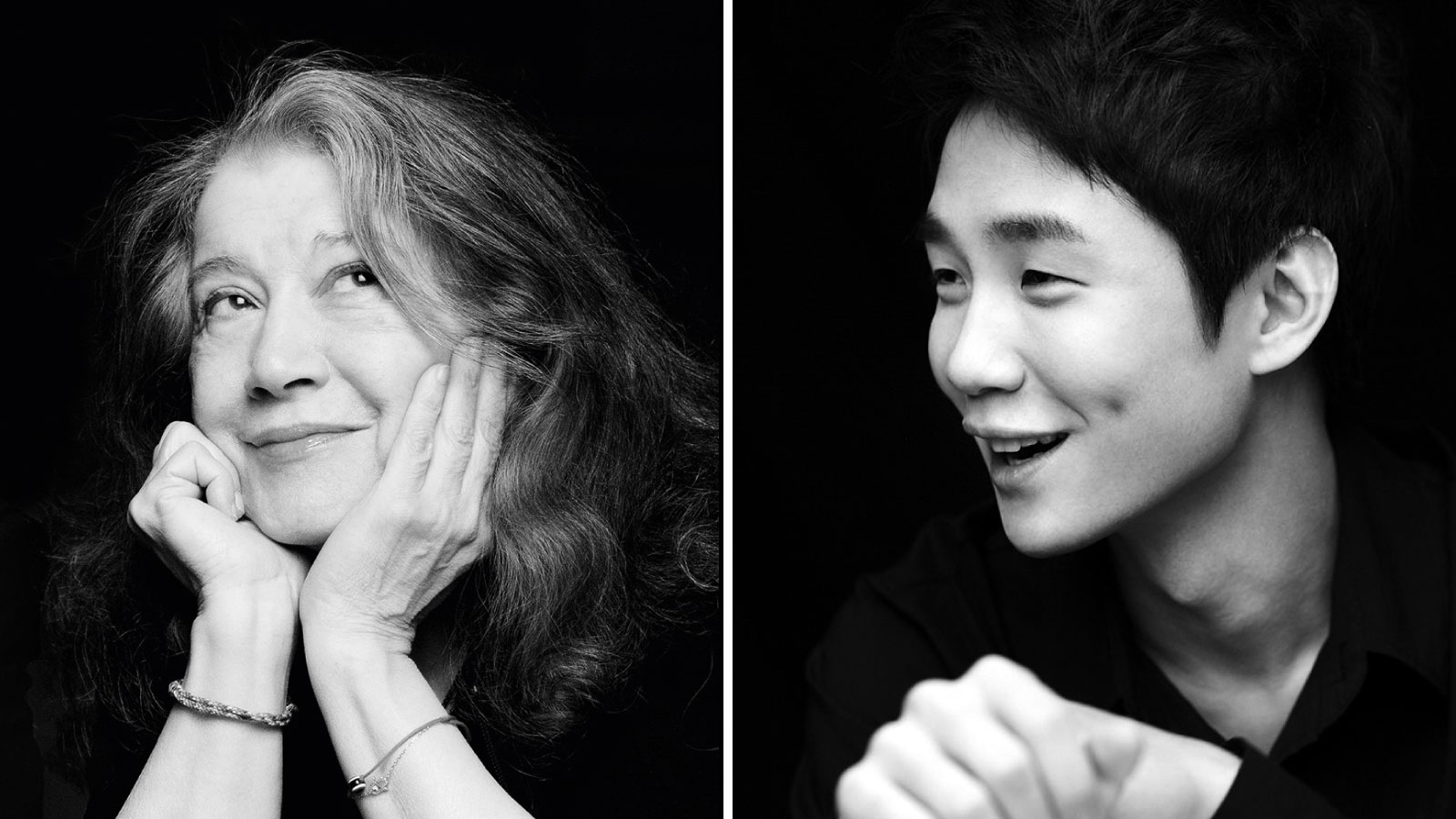 Martha Argerich / Dong Hyek Lim