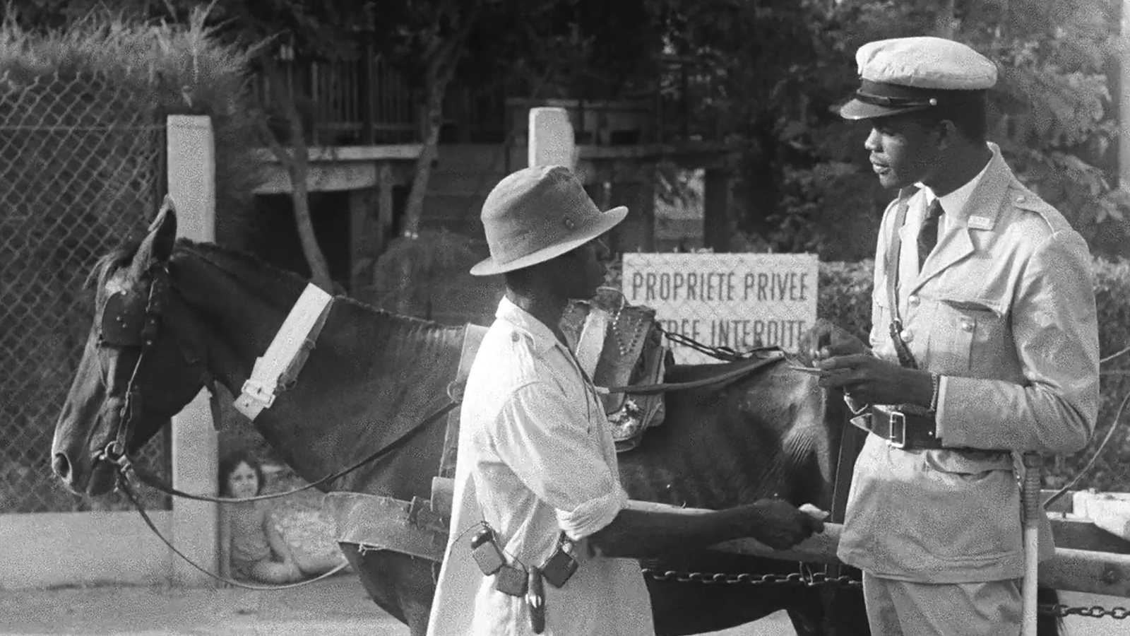 ‘Borom sarret’ de Ousmane Sembène