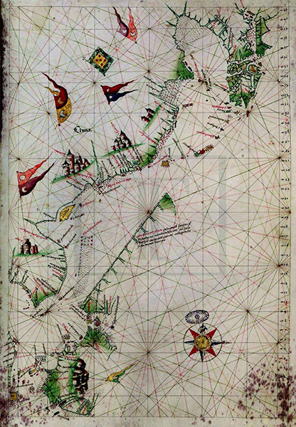 A China Vista da Europa, Séculos XVI a XIX