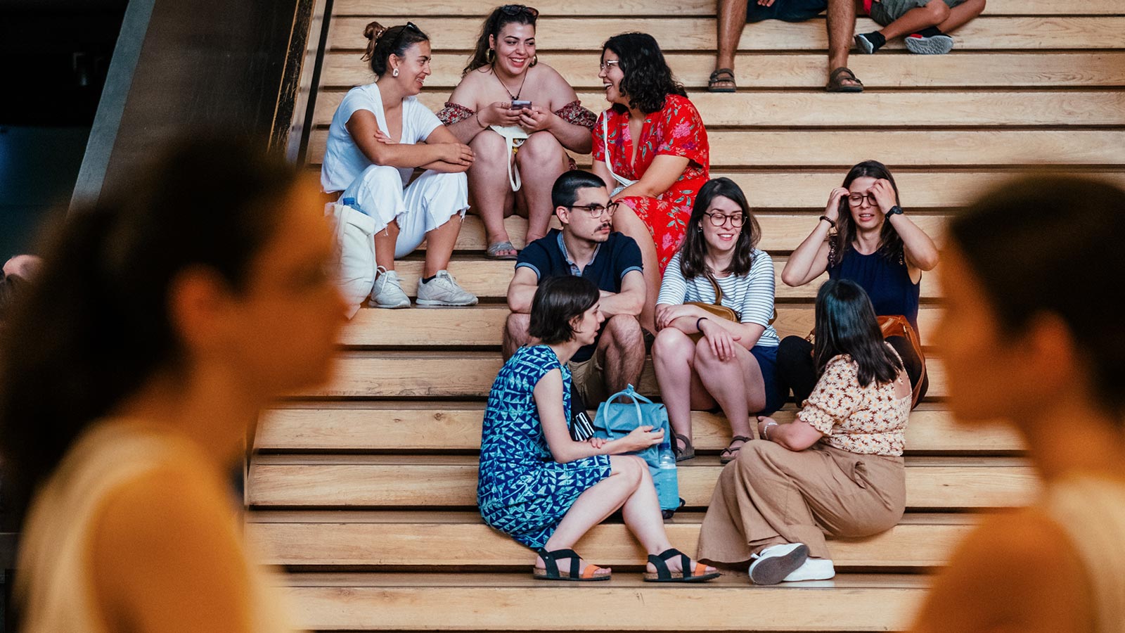 Isto é PARTIS & Art for Change 2024