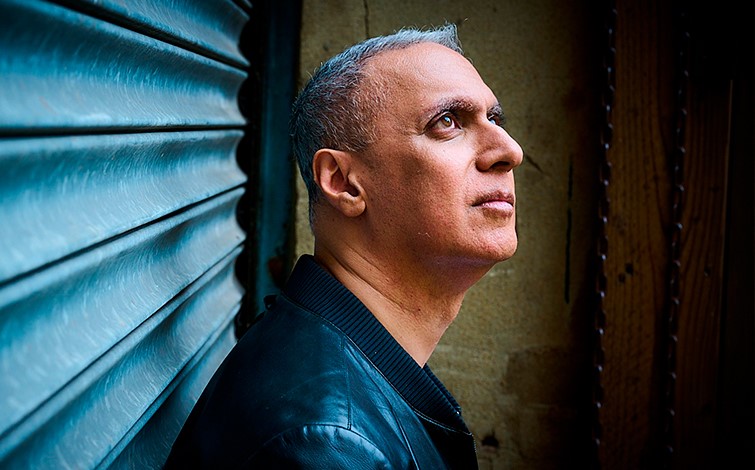 Nitin Sawhney