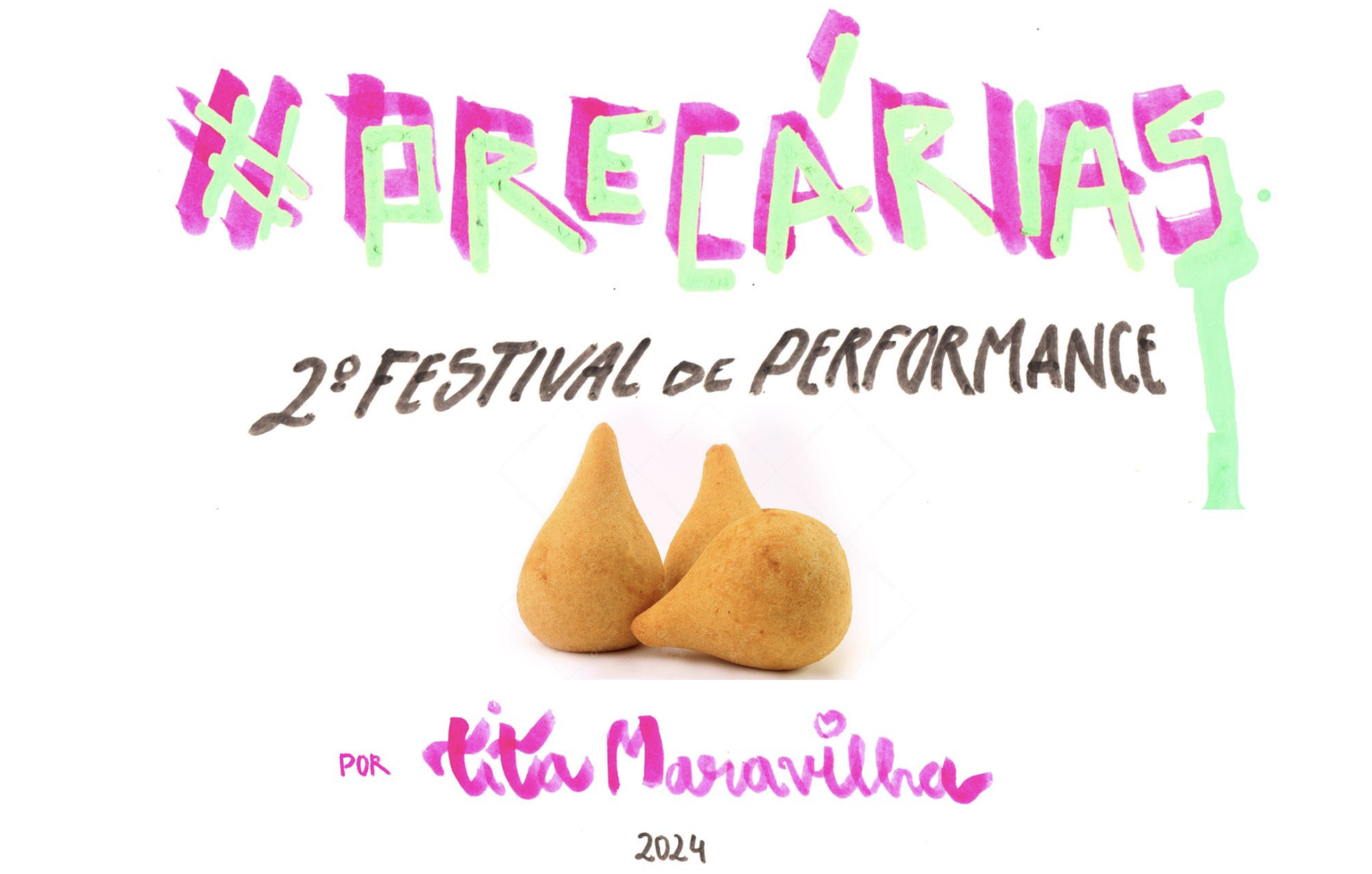 #Precárias