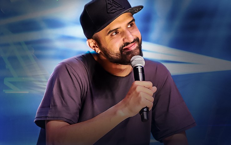 Tiago Ventura: Novo Show