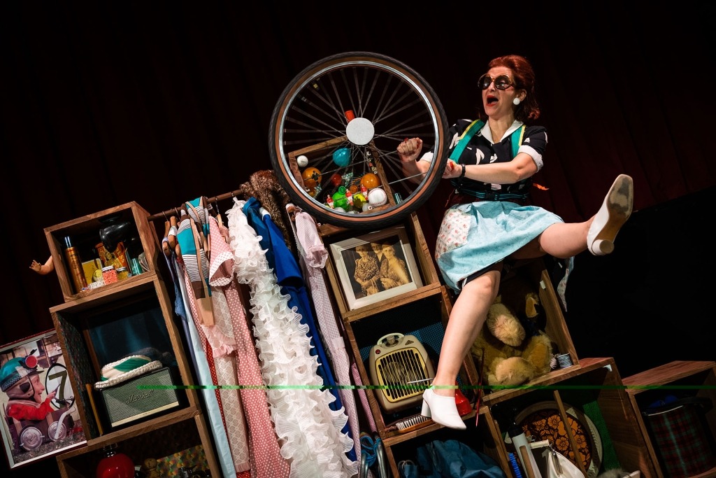 Não há duas sem três!